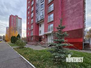 3-к квартира, вторичка, 72м2, 15/18 этаж