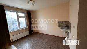 Студия квартира, вторичка, 17м2, 4/10 этаж