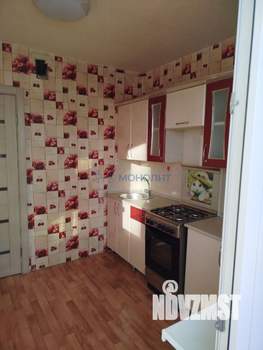 1-к квартира, вторичка, 34м2, 4/5 этаж