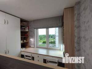 3-к квартира, вторичка, 66м2, 8/19 этаж