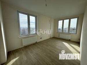 2-к квартира, сданный дом, 58м2, 2/23 этаж