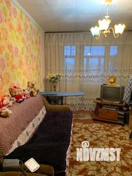 3-к квартира, вторичка, 62м2, 8/9 этаж