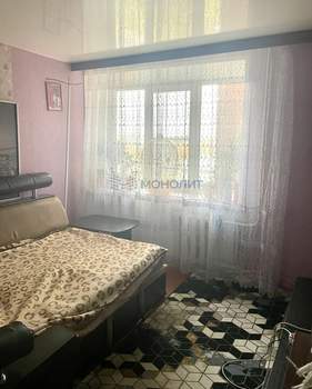 1-к квартира, вторичка, 24м2, 7/9 этаж