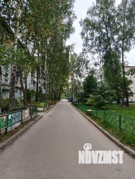 3-к квартира, вторичка, 57м2, 4/5 этаж