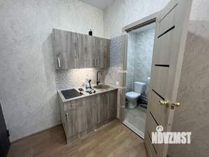 Студия квартира, вторичка, 19м2, 1/4 этаж