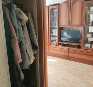 1-к квартира, вторичка, 21м2, 4/5 этаж