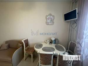 1-к квартира, вторичка, 33м2, 9/19 этаж