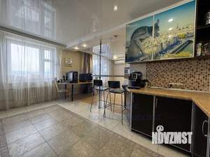 3-к квартира, вторичка, 107м2, 10/17 этаж