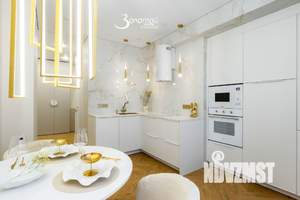 3-к квартира, вторичка, 90м2, 10/17 этаж