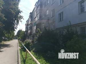 3-к квартира, вторичка, 59м2, 1/5 этаж