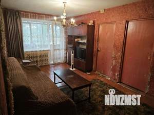 3-к квартира, вторичка, 50м2, 2/5 этаж