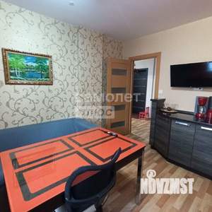 2-к квартира, вторичка, 73м2, 3/17 этаж