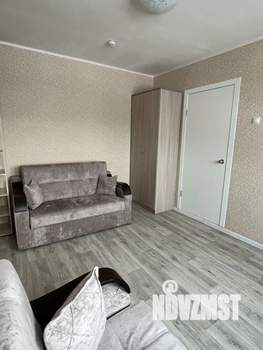 1-к квартира, вторичка, 22м2, 8/9 этаж