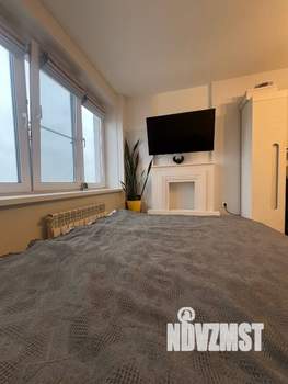 1-к квартира, вторичка, 34м2, 21/25 этаж