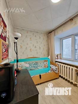 2-к квартира, вторичка, 30м2, 4/5 этаж