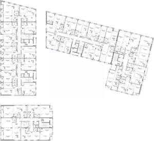 2-к квартира, вторичка, 58м2, 3/9 этаж