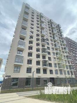 1-к квартира, сданный дом, 36м2, 13/16 этаж