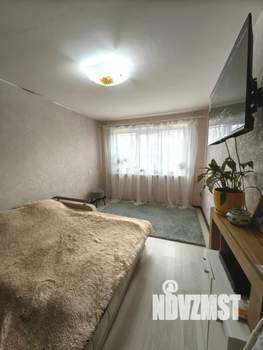 2-к квартира, вторичка, 42м2, 1/5 этаж