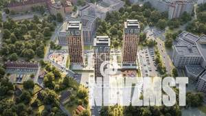 1-к квартира, вторичка, 38м2, 2/24 этаж