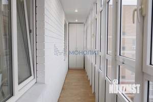 1-к квартира, вторичка, 39м2, 17/17 этаж