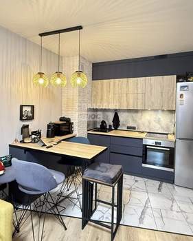 2-к квартира, вторичка, 59м2, 17/19 этаж