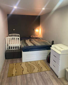 2-к квартира, вторичка, 44м2, 1/5 этаж