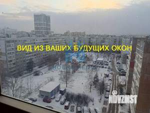 1-к квартира, вторичка, 45м2, 10/19 этаж