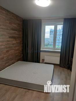 1-к квартира, вторичка, 39м2, 20/21 этаж