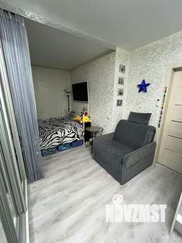 1-к квартира, вторичка, 39м2, 6/15 этаж