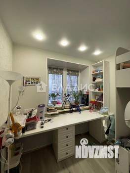 3-к квартира, вторичка, 72м2, 3/5 этаж