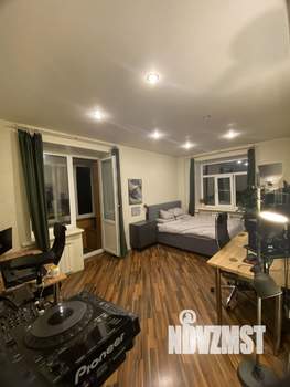 1-к квартира, вторичка, 39м2, 5/5 этаж