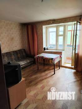 1-к квартира, вторичка, 33м2, 4/5 этаж