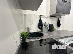 Студия квартира, вторичка, 18м2, 1/9 этаж