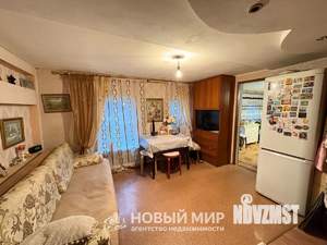 1-к квартира, вторичка, 30м2, 1/2 этаж