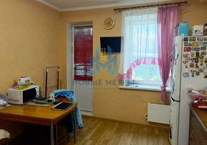 1-к квартира, вторичка, 45м2, 10/19 этаж