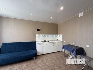 Студия квартира, вторичка, 27м2, 23/25 этаж