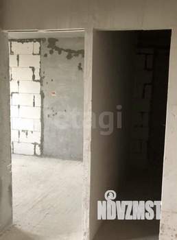 1-к квартира, вторичка, 52м2, 11/24 этаж