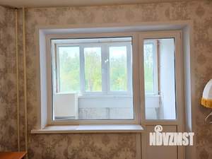 1-к квартира, вторичка, 33м2, 5/9 этаж