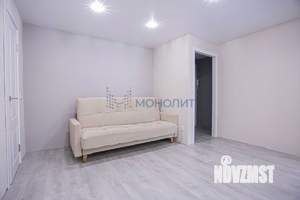 2-к квартира, вторичка, 42м2, 3/5 этаж