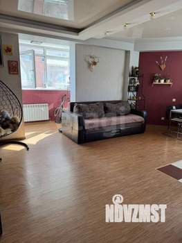 2-к квартира, вторичка, 73м2, 13/17 этаж