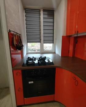 1-к квартира, вторичка, 30м2, 1/2 этаж