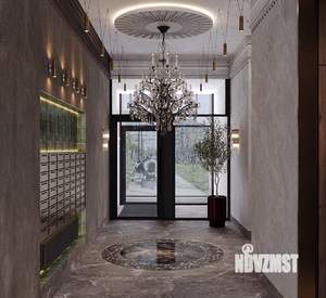 2-к квартира, вторичка, 59м2, 19/25 этаж