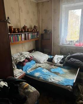 3-к квартира, вторичка, 61м2, 3/9 этаж