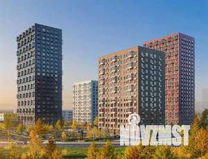 1-к квартира, вторичка, 35м2, 11/25 этаж