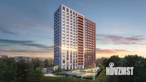 1-к квартира, вторичка, 40м2, 18/19 этаж