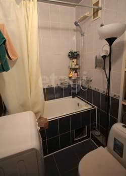 1-к квартира, вторичка, 32м2, 5/5 этаж