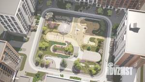 3-к квартира, вторичка, 95м2, 3/9 этаж