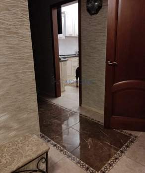 2-к квартира, вторичка, 74м2, 11/17 этаж