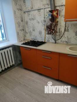 1-к квартира, вторичка, 30м2, 1/4 этаж