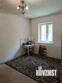 2-к квартира, вторичка, 43м2, 1/2 этаж